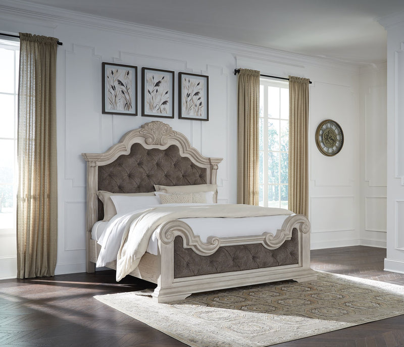 Bruchandi Bedroom Set - Sims Furniture