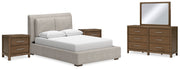 Cabalynn Bedroom Set - Sims Furniture