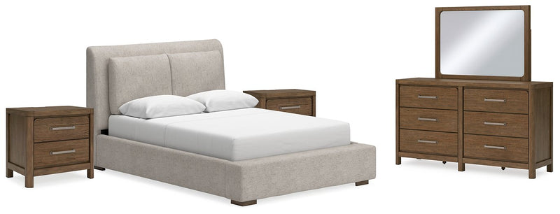 Cabalynn Bedroom Set - Sims Furniture