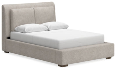 Cabalynn Upholstered Bed - Sims Furniture
