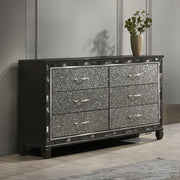 Radiance Dresser-Black Pearl
