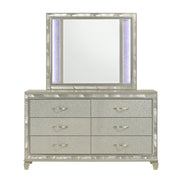 Radiance Mirror-Silver