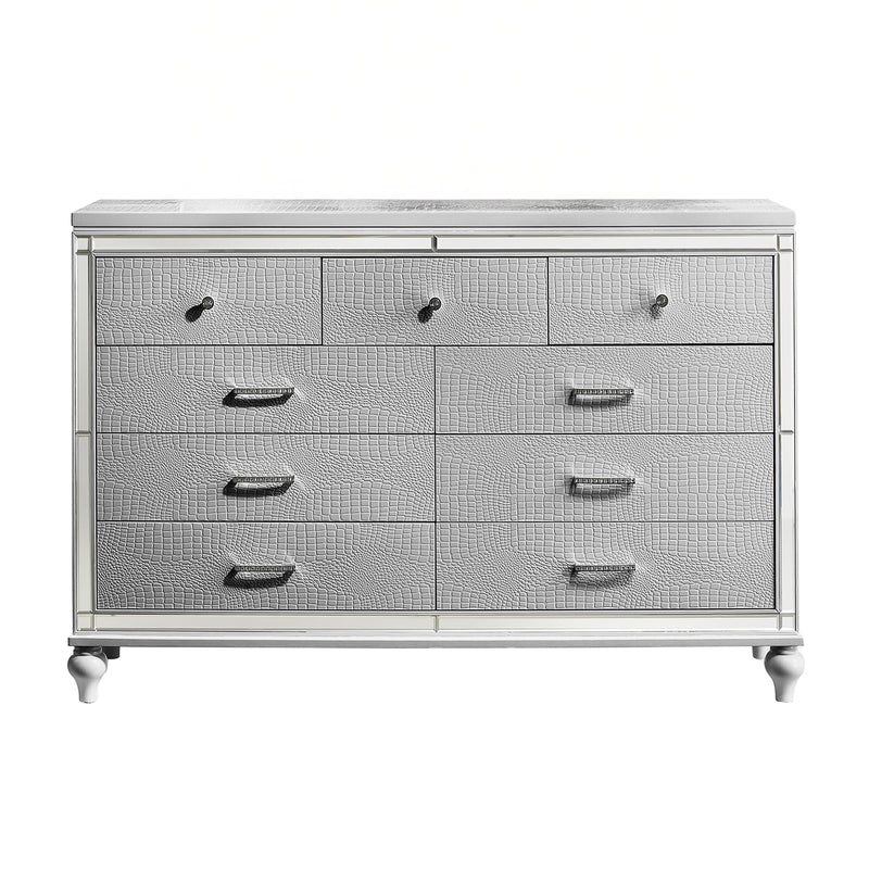 Valentino Dresser-Silver