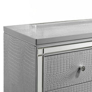 Valentino Dresser-Silver