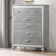 Valentino Chest-Silver
