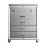 Valentino Chest-Silver