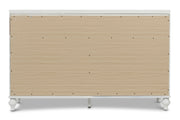 Valentino Dresser-White
