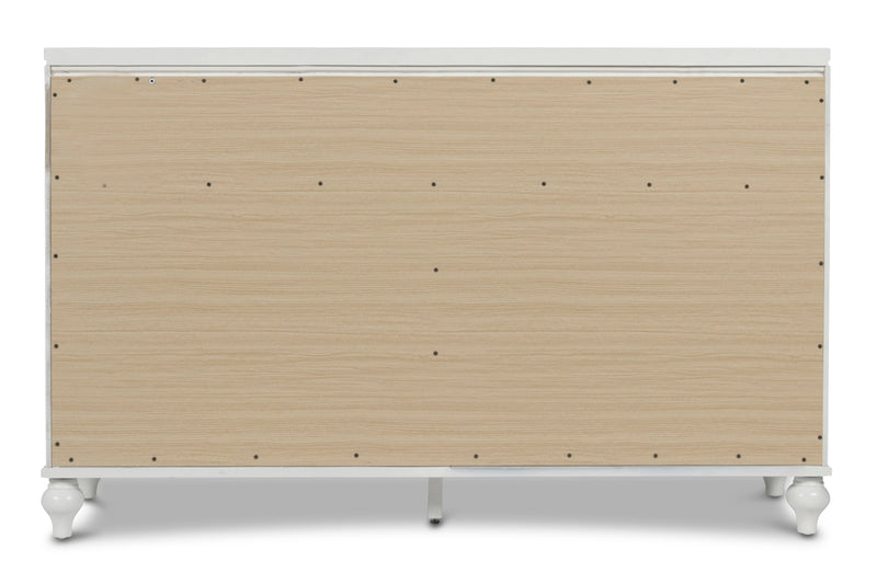 Valentino Dresser-White