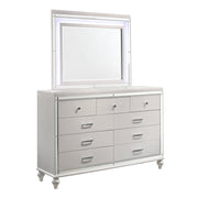 Valentino Lighted Mirror-White
