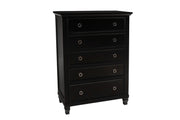 Tamarack Chest- Black