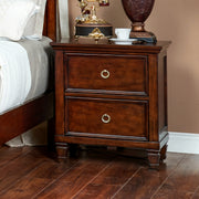 Tamarack Nightstand- Brn Cherry