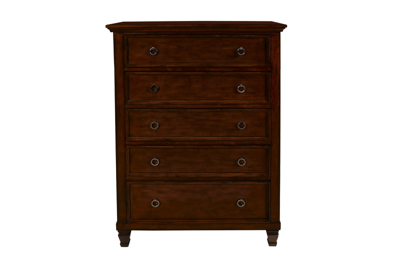 Tamarack Chest- Brn Cherry
