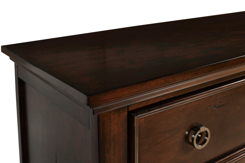 Tamarack Chest- Brn Cherry