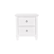 Tamarack Nightstand- White