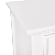 Tamarack Nightstand- White