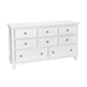 Tamarack Dresser- White