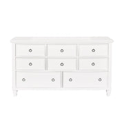 Tamarack Dresser- White