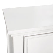 Tamarack Dresser- White
