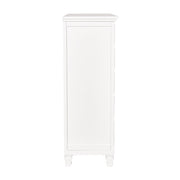 Tamarack Chest- White