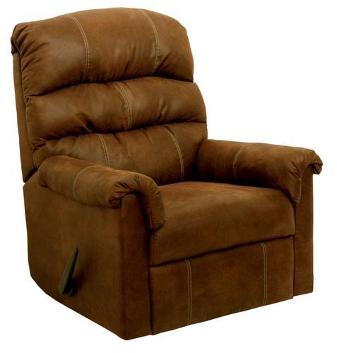 Catnapper Capri Rocker Recliner in Tanner 4273-2