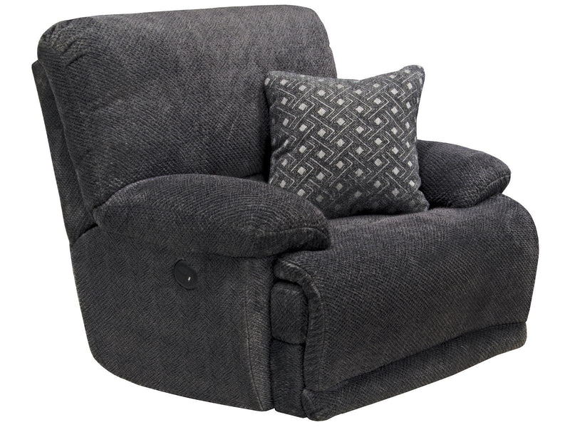 Catnapper Furniture Burbank Power Lay Flat Recliner