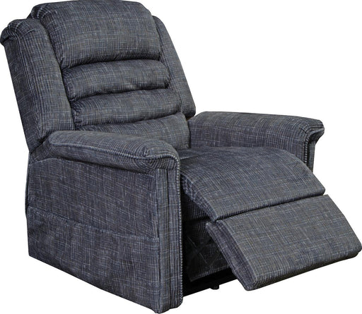 Catnapper Furniture Soother Power Lift Recliner in Smoke image