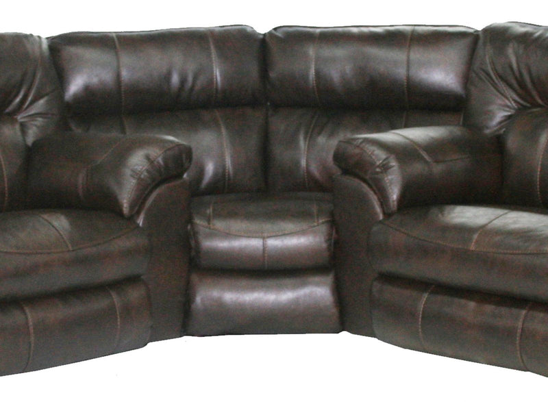 Catnapper Nolan Wedge in Godiva