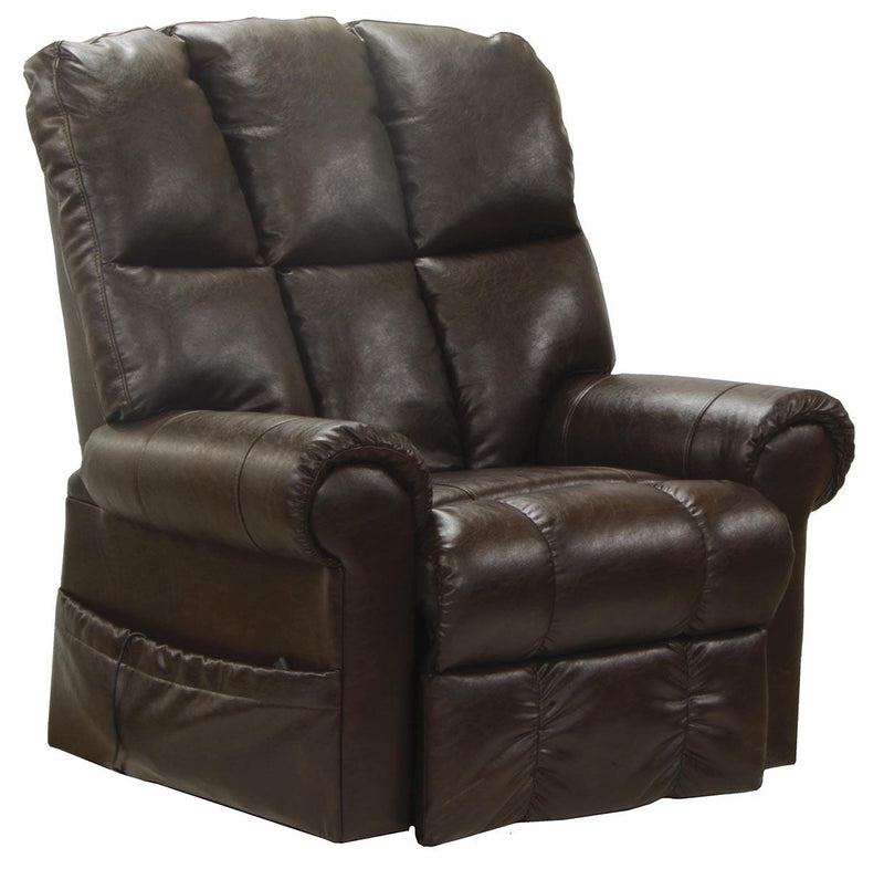Catnapper Stallworth Power Lift Recliner in Godiva