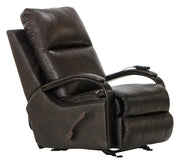 Gianni Glider Recliner with Heat & Massage - Sims Furniture