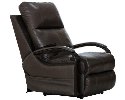 Gianni Power Lay Flat Recliner with Heat & Massage image