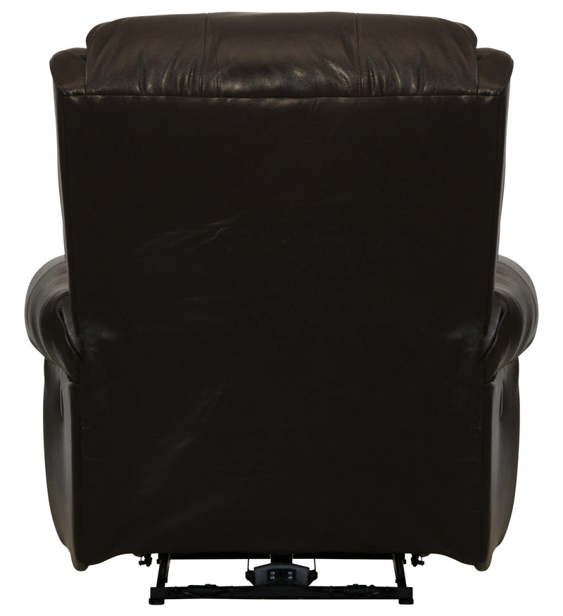 Duncan Power Deluxe Lay Flat Recliner