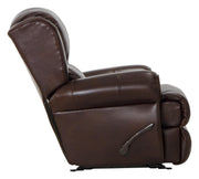 Duncan Deluxe Glider Recliner - Sims Furniture