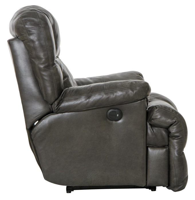 Victor Power Lay Flat Chaise Recliner