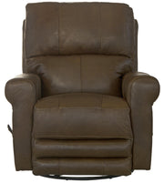 Hoffner Swivel Glider Recliner - Sims Furniture