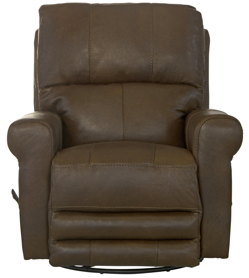 Hoffner Swivel Glider Recliner - Sims Furniture