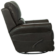 Hoffner Swivel Glider Recliner - Sims Furniture