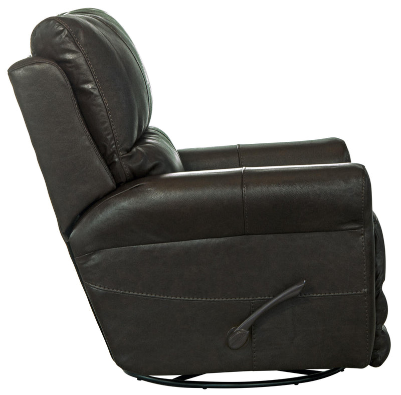 Hoffner Swivel Glider Recliner - Sims Furniture