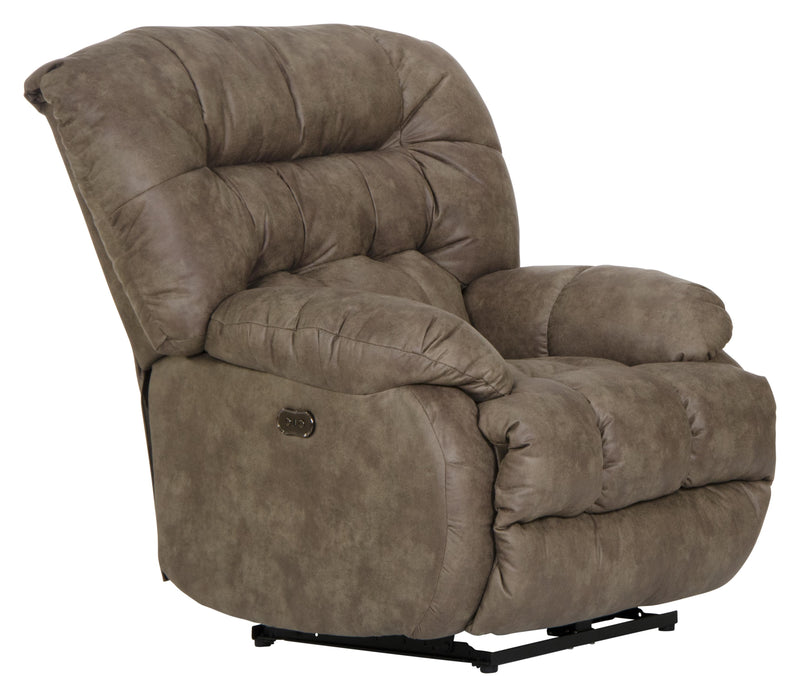 Benny Power Wall Hugger Recliner - Sims Furniture