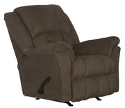 Bingham Rocker Recliner with Deluxe Heat & Massage - Sims Furniture
