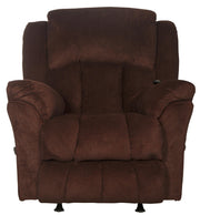 Bingham Rocker Recliner with Deluxe Heat & Massage - Sims Furniture