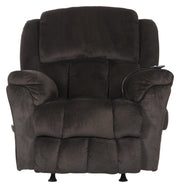Bingham Rocker Recliner with Deluxe Heat & Massage - Sims Furniture
