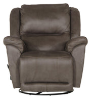 Cole Chaise Swivel Glider Recliner - Sims Furniture