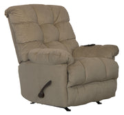 Nettles Chaise Rocker Recliner w/Deluxe Heat/Massage - Sims Furniture