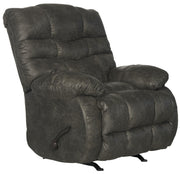 Berman Chaise Rocker Recliner - Sims Furniture