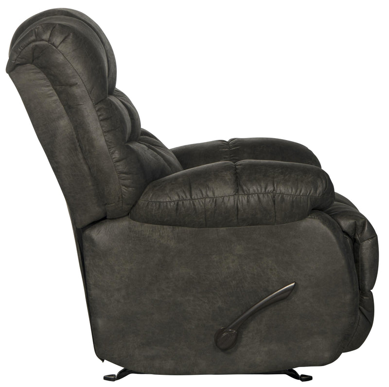 Berman Chaise Rocker Recliner - Sims Furniture