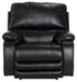 Thornton Power Lay Flat Recliner with Power Headrest image