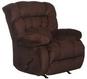 Daly Chaise Rocker Recliner - Sims Furniture