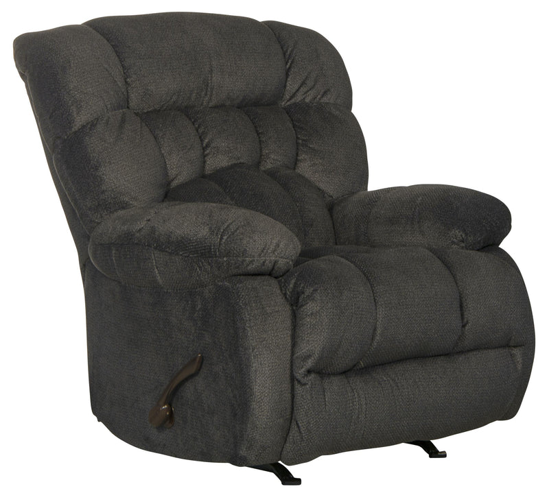 Daly Chaise Rocker Recliner - Sims Furniture