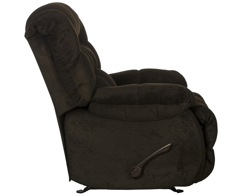 Daly Chaise Rocker Recliner - Sims Furniture