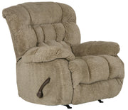 Daly Chaise Rocker Recliner - Sims Furniture